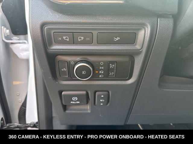 used 2023 Ford F-150 car, priced at $42,994