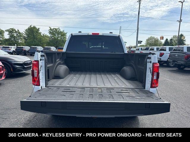 used 2023 Ford F-150 car, priced at $42,994