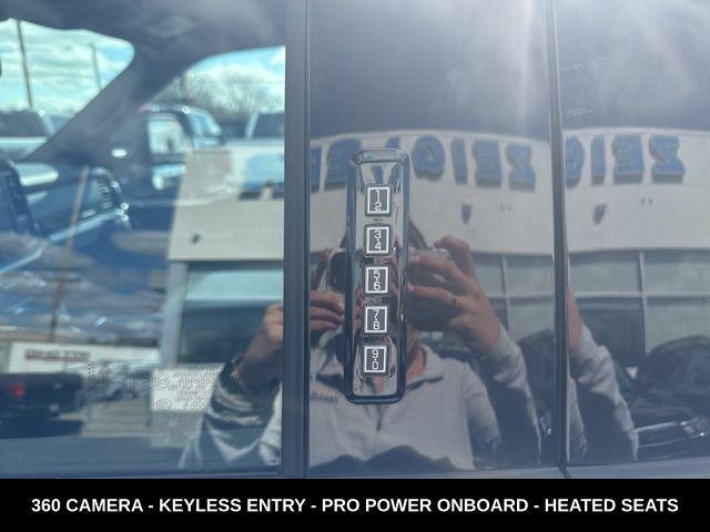 used 2023 Ford F-150 car, priced at $44,995