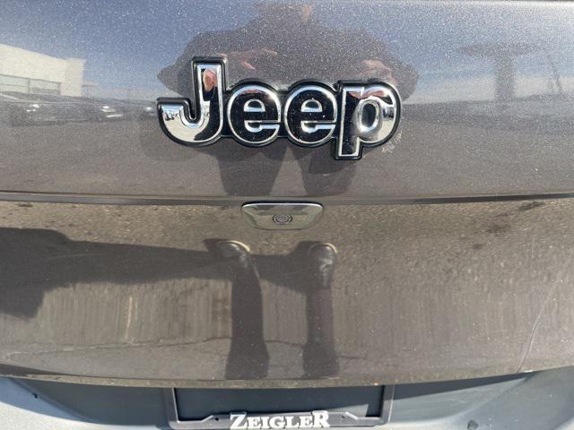 used 2017 Jeep Cherokee car, priced at $9,995