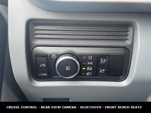 new 2026 Ford F-250 car, priced at $53,555