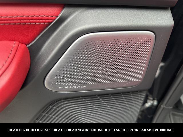 used 2025 Acura MDX car, priced at $57,995