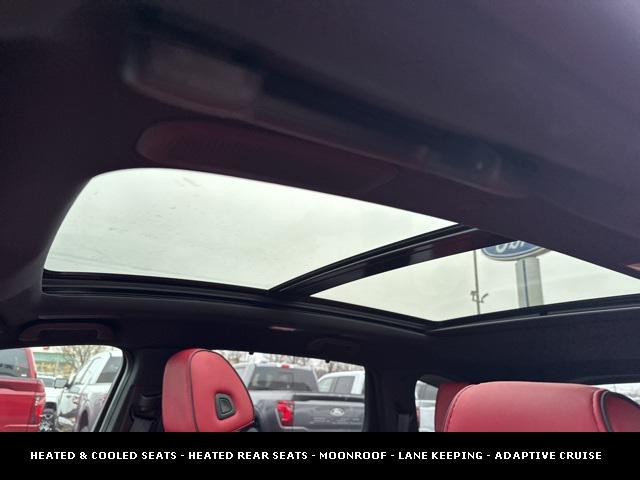 used 2025 Acura MDX car, priced at $57,995