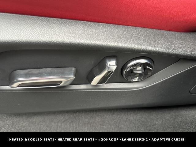 used 2025 Acura MDX car, priced at $57,995