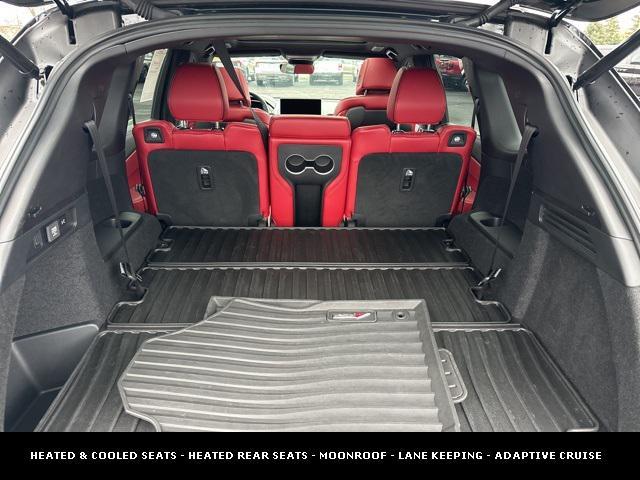 used 2025 Acura MDX car, priced at $57,995