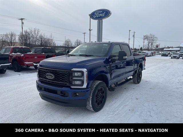 new 2026 Ford F-250 car, priced at $86,865