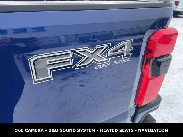 new 2026 Ford F-250 car, priced at $86,865