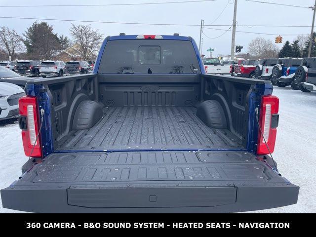 new 2026 Ford F-250 car, priced at $86,865