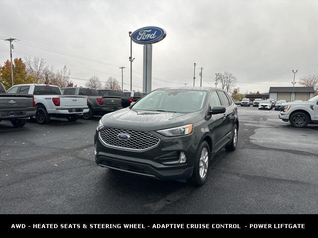 used 2023 Ford Edge car, priced at $25,494