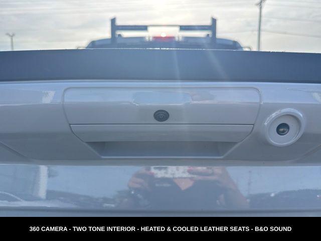 used 2023 Ford F-150 car, priced at $44,995