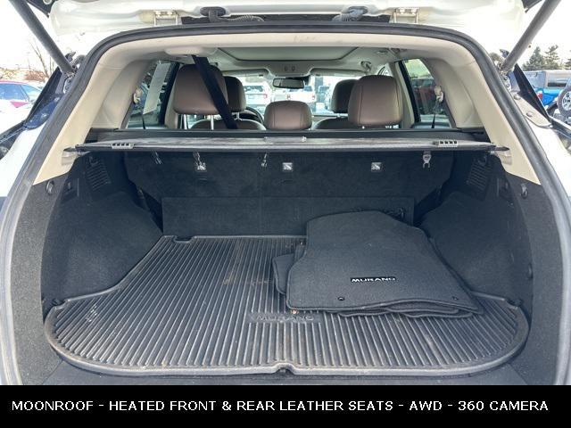 used 2021 Nissan Murano car, priced at $23,995