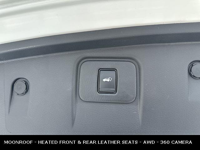 used 2021 Nissan Murano car, priced at $23,995