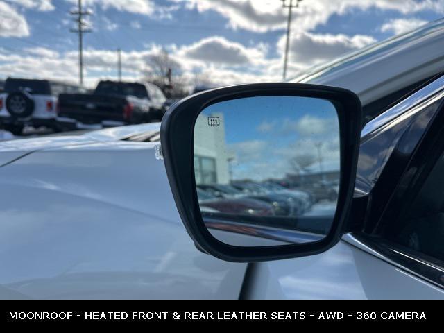 used 2021 Nissan Murano car, priced at $23,995