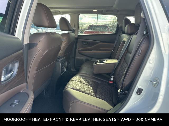 used 2021 Nissan Murano car, priced at $23,995
