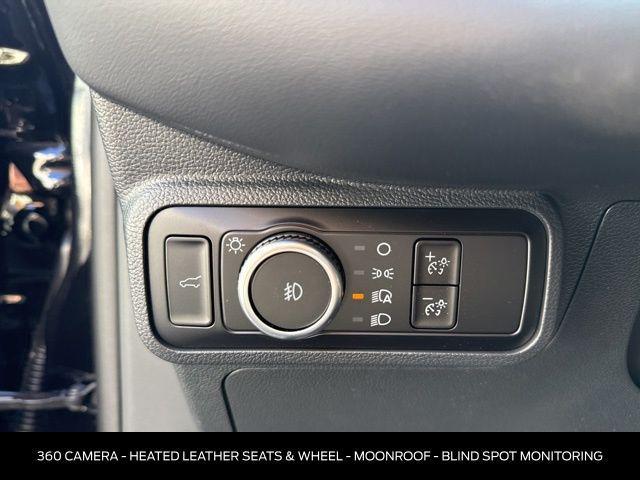 new 2026 Ford Explorer car, priced at $62,635