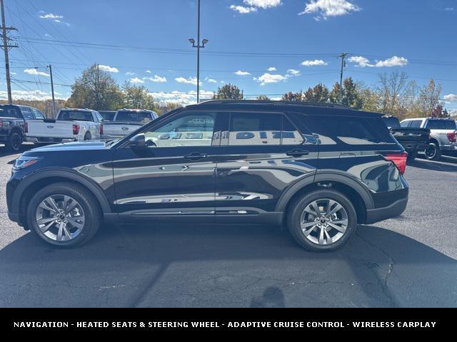 new 2026 Ford Explorer car, priced at $48,820