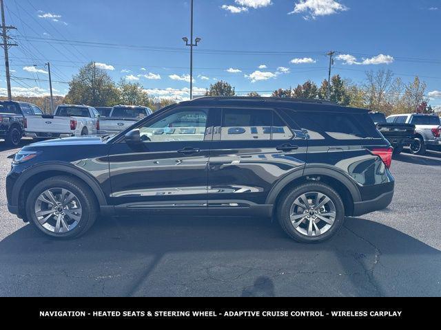 new 2026 Ford Explorer car, priced at $48,820