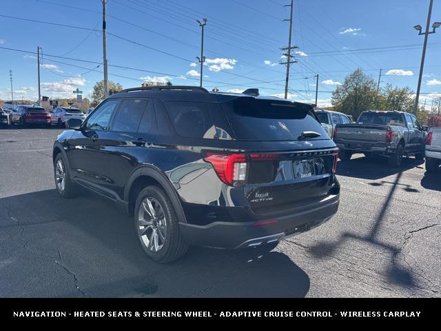 new 2026 Ford Explorer car, priced at $48,820