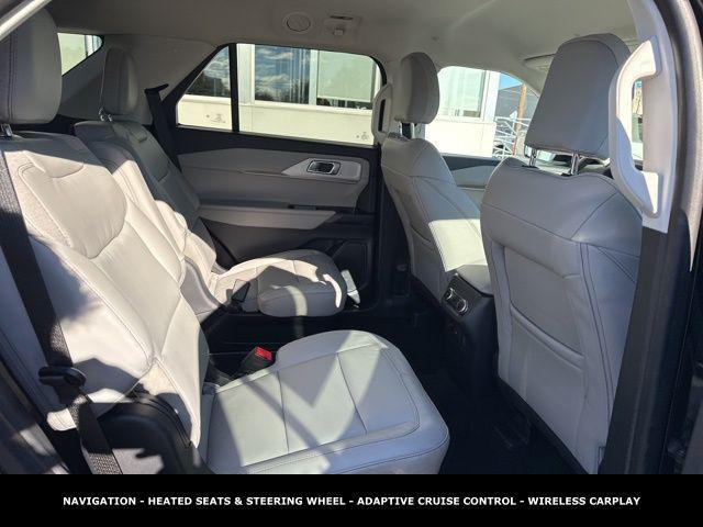 new 2026 Ford Explorer car, priced at $48,820