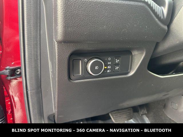 new 2025 Ford Ranger car, priced at $40,705