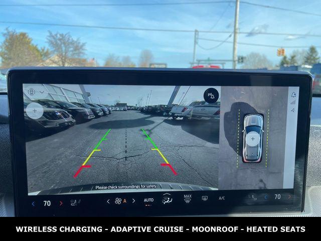 used 2025 Ford Explorer car, priced at $50,995