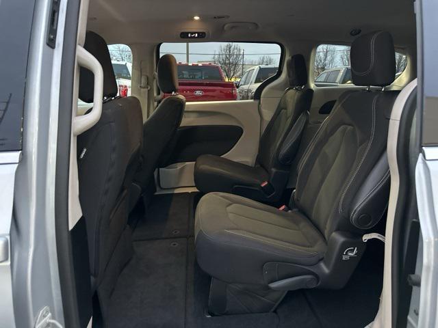 used 2023 Chrysler Voyager car, priced at $21,995