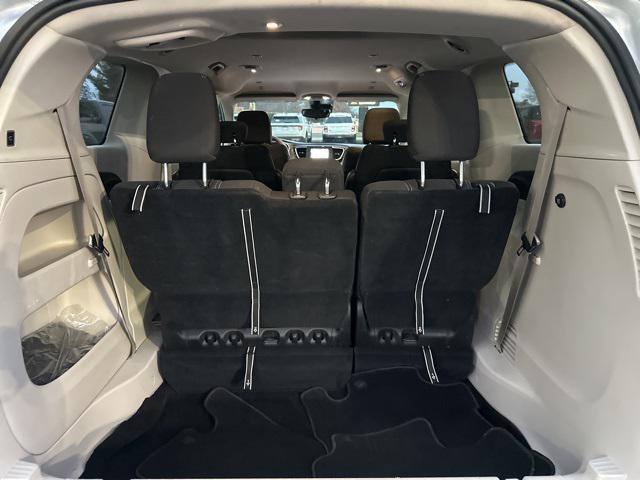 used 2023 Chrysler Voyager car, priced at $21,995