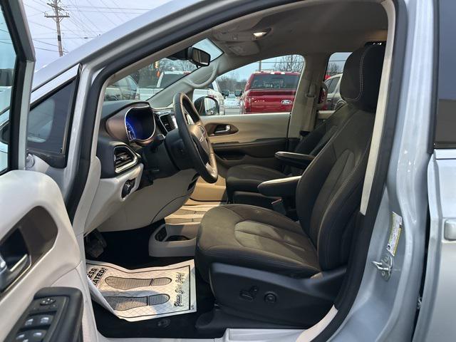 used 2023 Chrysler Voyager car, priced at $21,995