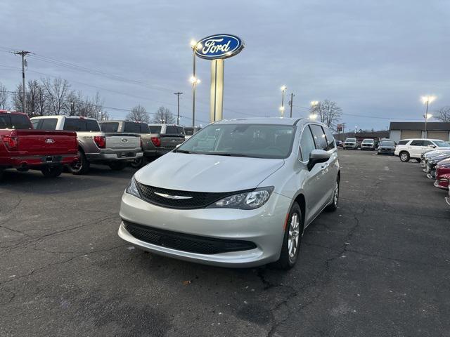used 2023 Chrysler Voyager car, priced at $21,995