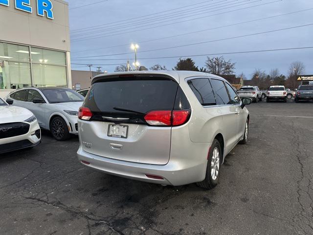 used 2023 Chrysler Voyager car, priced at $21,995