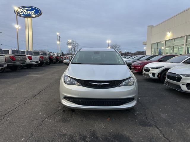 used 2023 Chrysler Voyager car, priced at $21,995