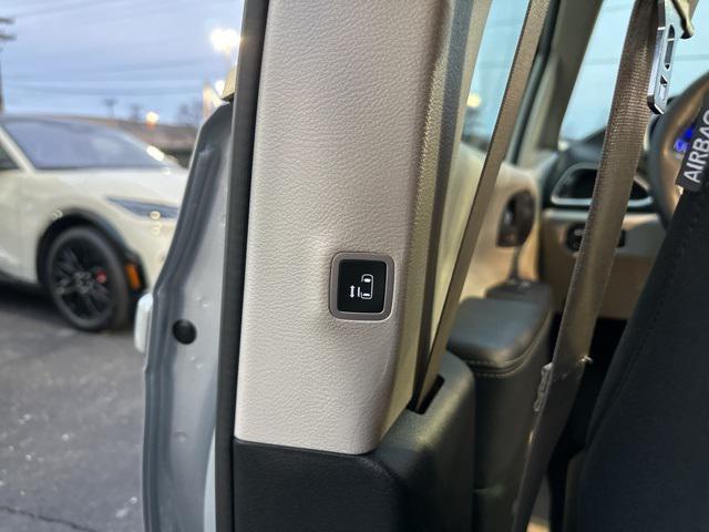 used 2023 Chrysler Voyager car, priced at $21,995