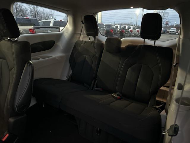 used 2023 Chrysler Voyager car, priced at $21,995