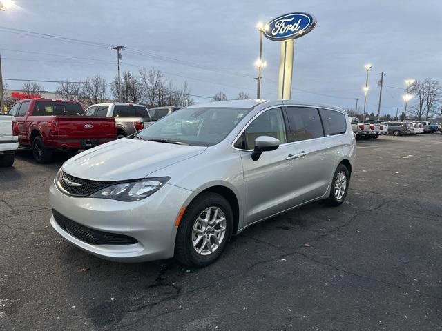used 2023 Chrysler Voyager car, priced at $21,995
