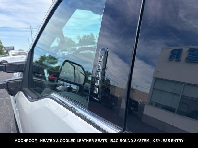 used 2021 Ford F-150 car, priced at $35,995