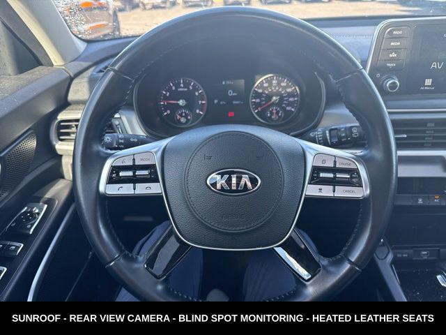 used 2020 Kia Telluride car, priced at $20,995