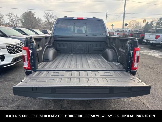 used 2022 Ford F-150 car, priced at $42,995