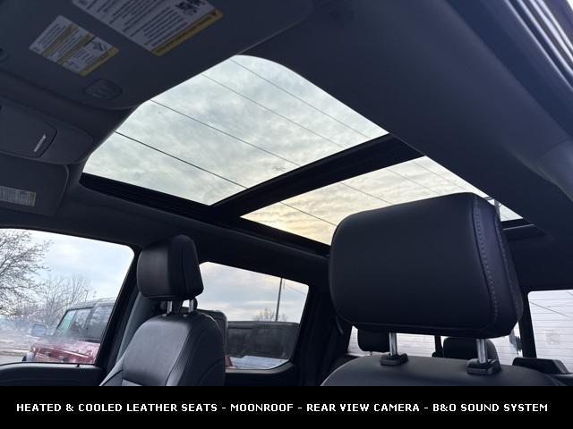 used 2022 Ford F-150 car, priced at $42,995