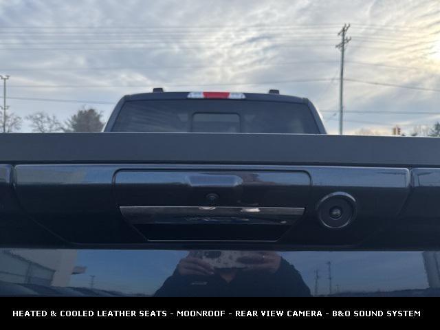 used 2022 Ford F-150 car, priced at $42,995