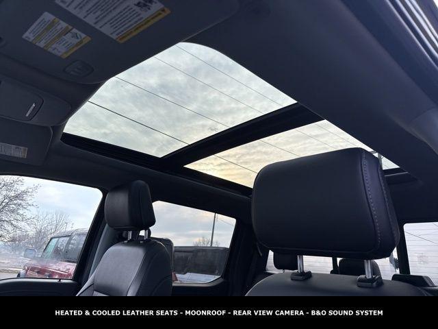 used 2022 Ford F-150 car, priced at $41,995