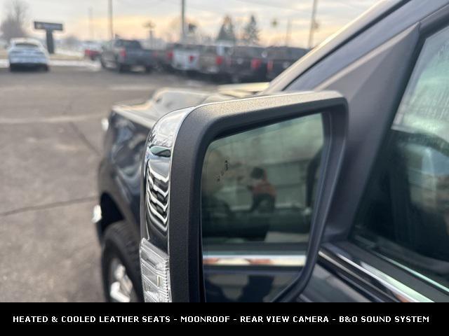 used 2022 Ford F-150 car, priced at $42,995