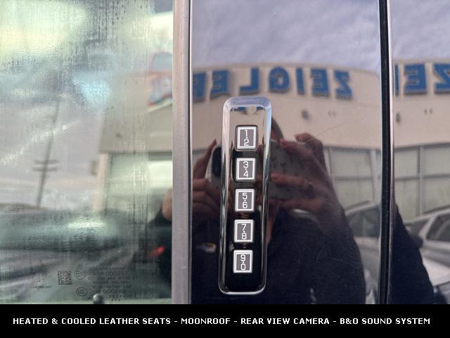 used 2022 Ford F-150 car, priced at $42,995