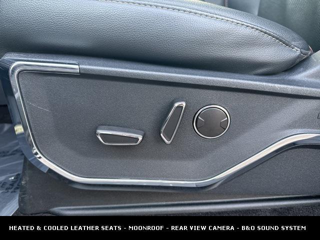 used 2022 Ford F-150 car, priced at $42,995