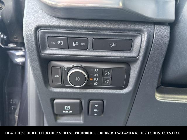 used 2022 Ford F-150 car, priced at $42,995