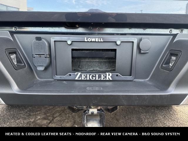 used 2022 Ford F-150 car, priced at $42,995