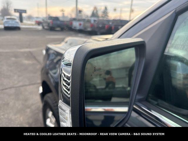 used 2022 Ford F-150 car, priced at $41,995