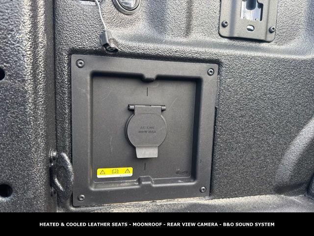 used 2022 Ford F-150 car, priced at $41,995