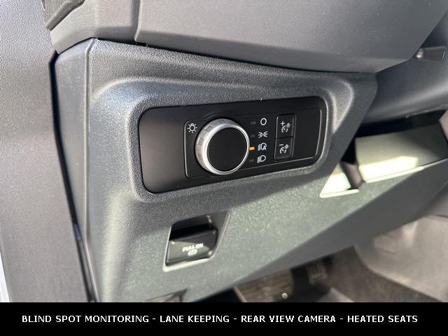 new 2025 Ford Bronco car, priced at $48,465