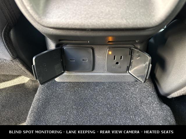 new 2025 Ford Bronco car, priced at $48,465