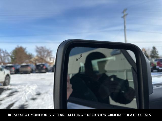 new 2025 Ford Bronco car, priced at $48,465